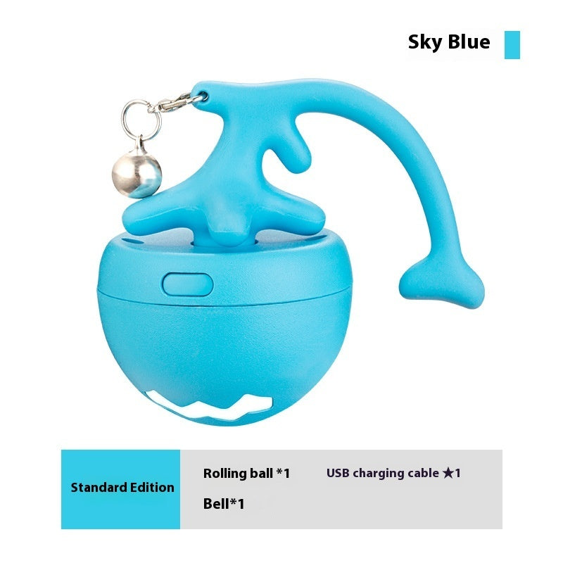 Pawly ChaseBall™ Smart Interactive Cat Toy – product image 5