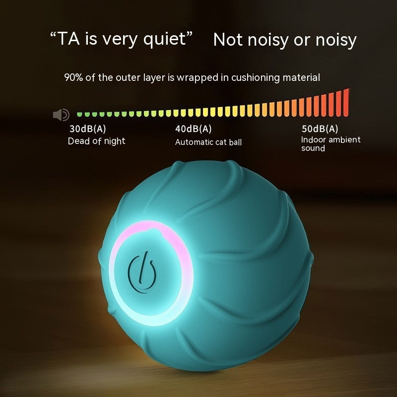 Pawly BounceBall™ Smart Cat Toy – product image 5