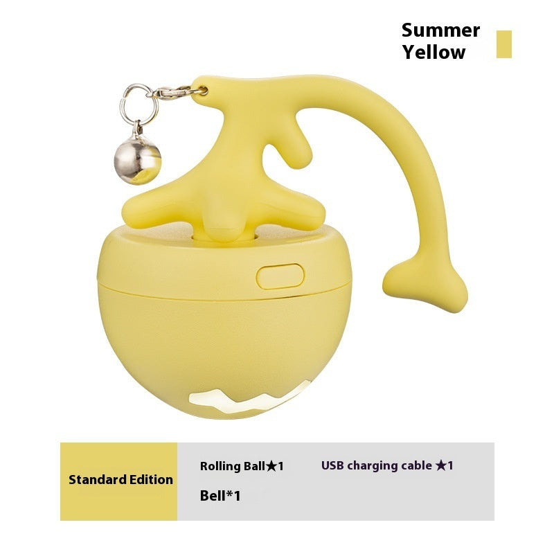 Pawly ChaseBall™ Smart Interactive Cat Toy – product image 6