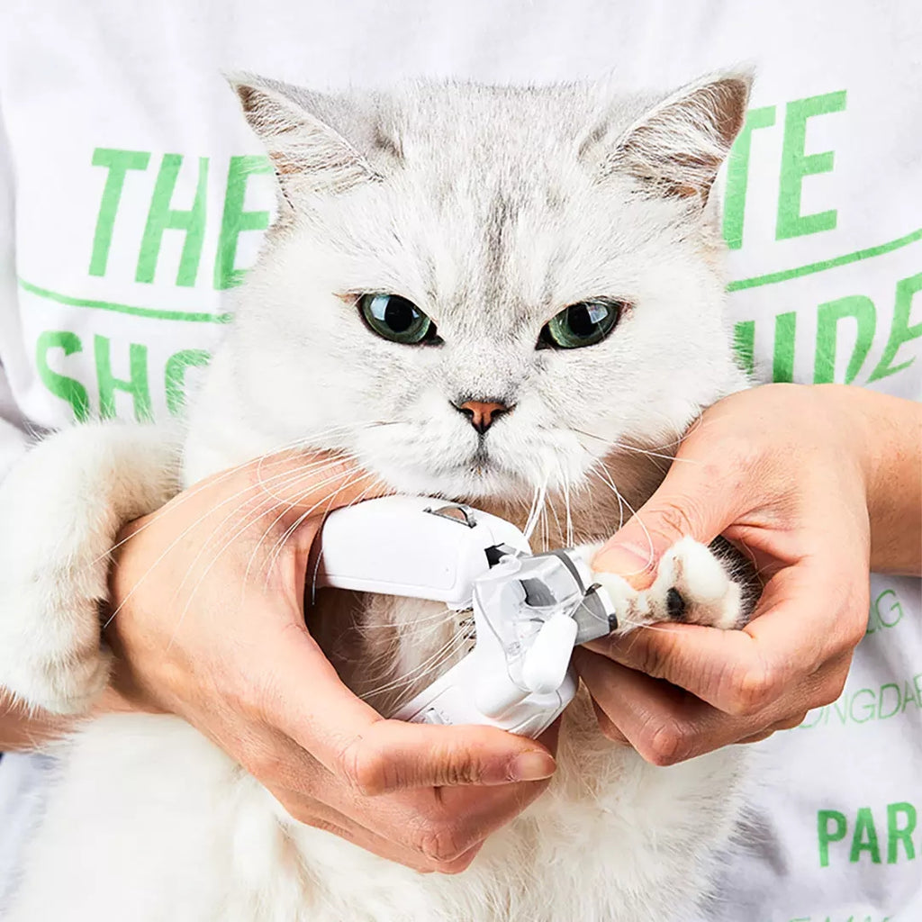 Pawly GlowTrim™ LED Pet Nail Clipper – product image 10