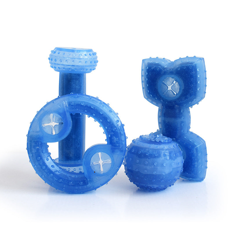 Pawly ChillChew™ Freezable Dog Toy – product image 6