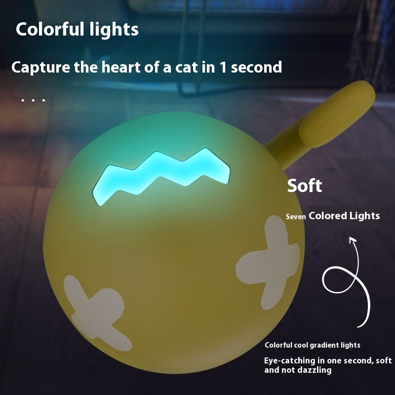 Pawly ChaseBall™ Smart Interactive Cat Toy – product image 9