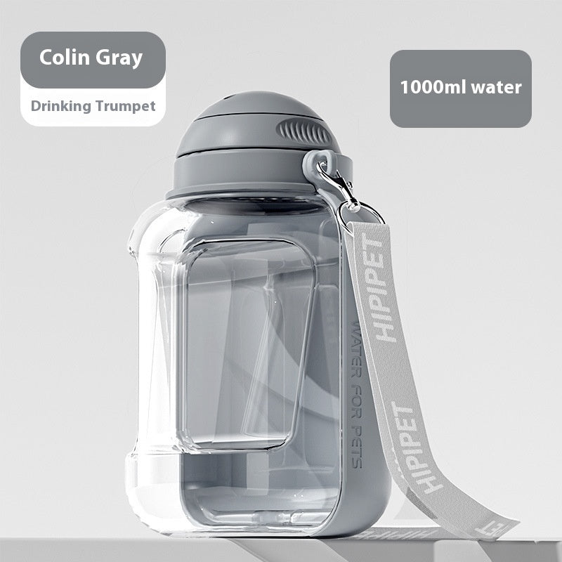 Pawly MaxSip™ 1000 mL Travel Water Bottle – product image 11