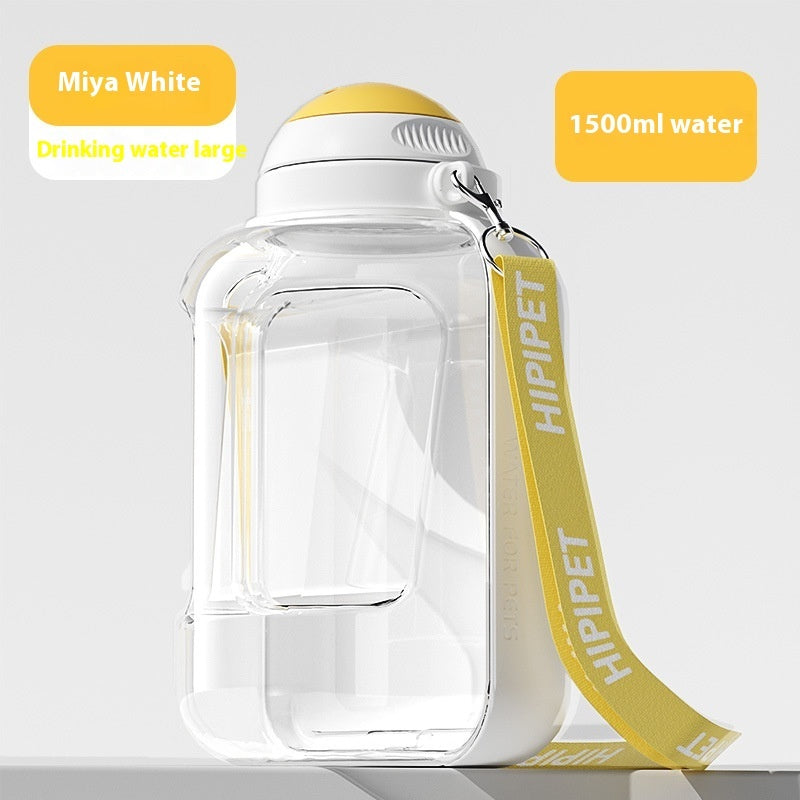 Pawly MaxSip™ 1000 mL Travel Water Bottle – product image 9