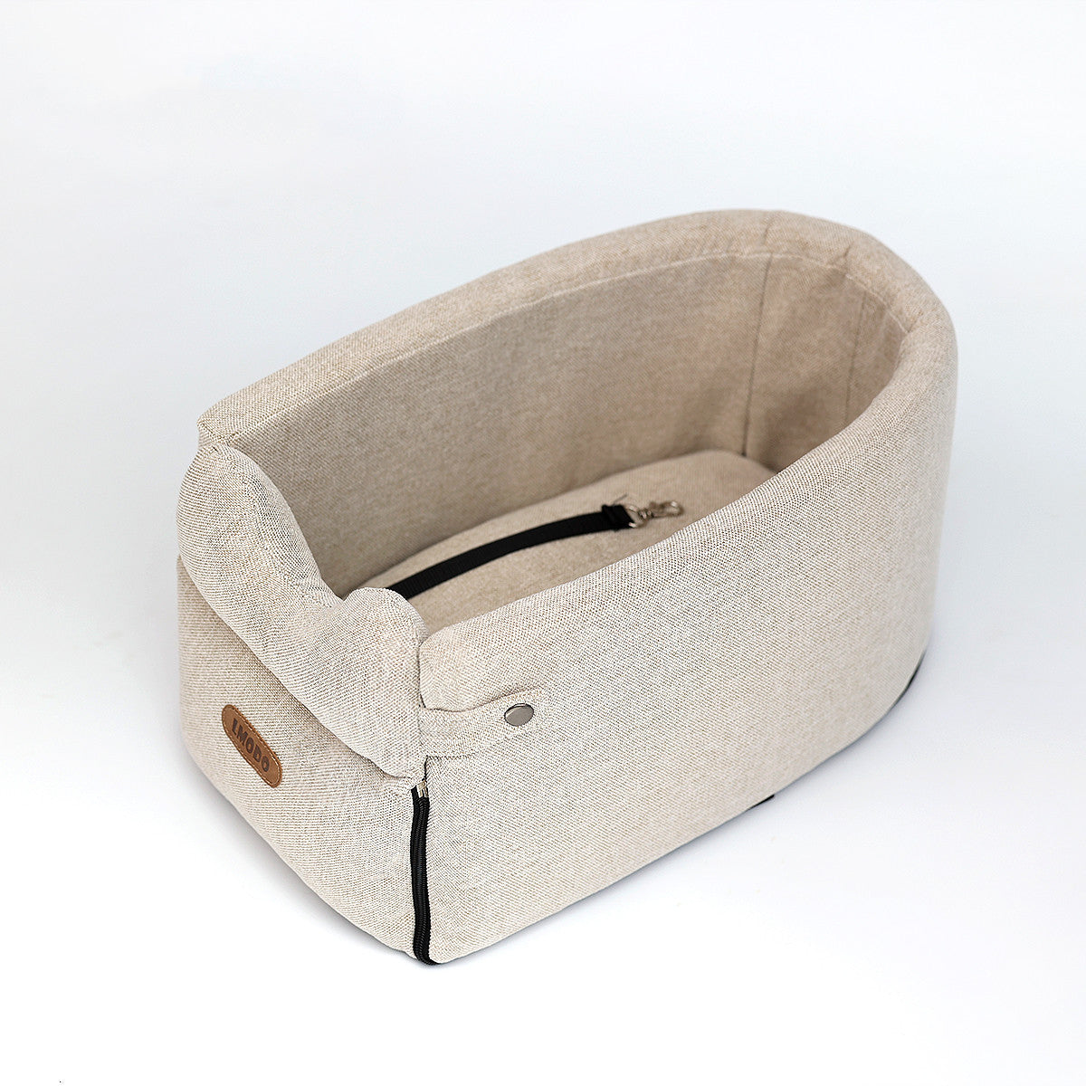 Pawly RoadNest™ Pet Car Seat Bed – product image 2