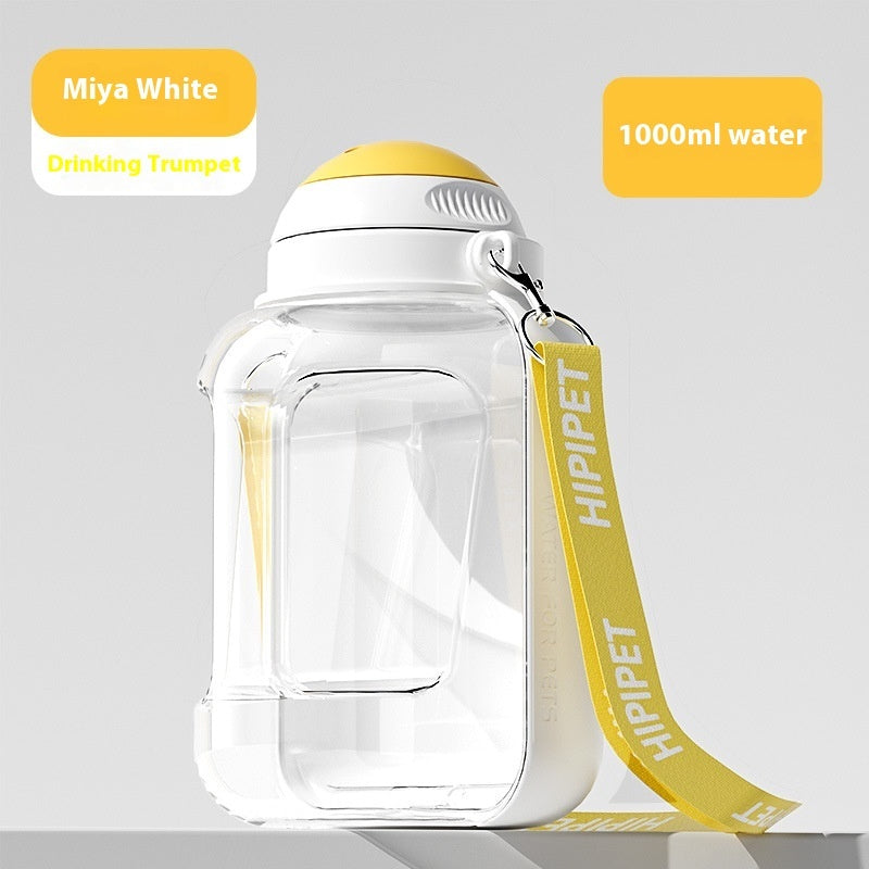 Pawly MaxSip™ 1000 mL Travel Water Bottle – product image 8