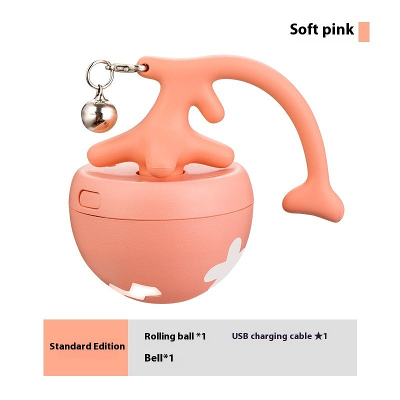 Pawly ChaseBall™ Smart Interactive Cat Toy – product image 10