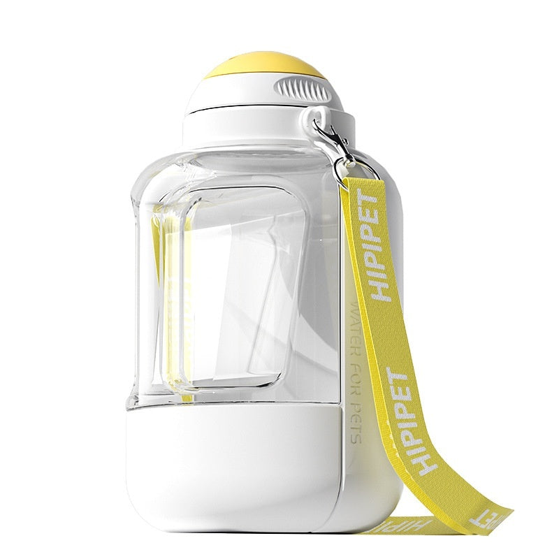 Pawly MaxSip™ 1000 mL Travel Water Bottle – product image 3
