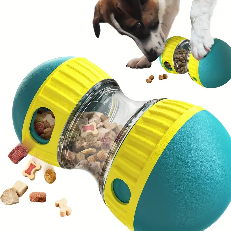 Pawly TreatSpin™ Interactive Treat Puzzle – product image 1