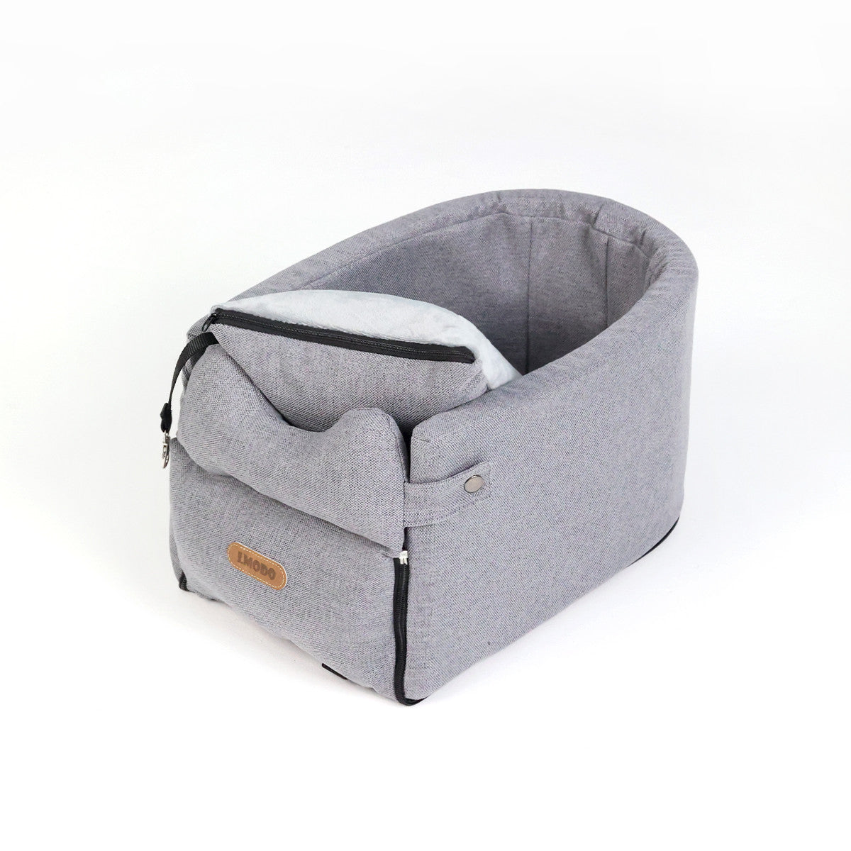 Pawly RoadNest™ Pet Car Seat Bed – product image 3