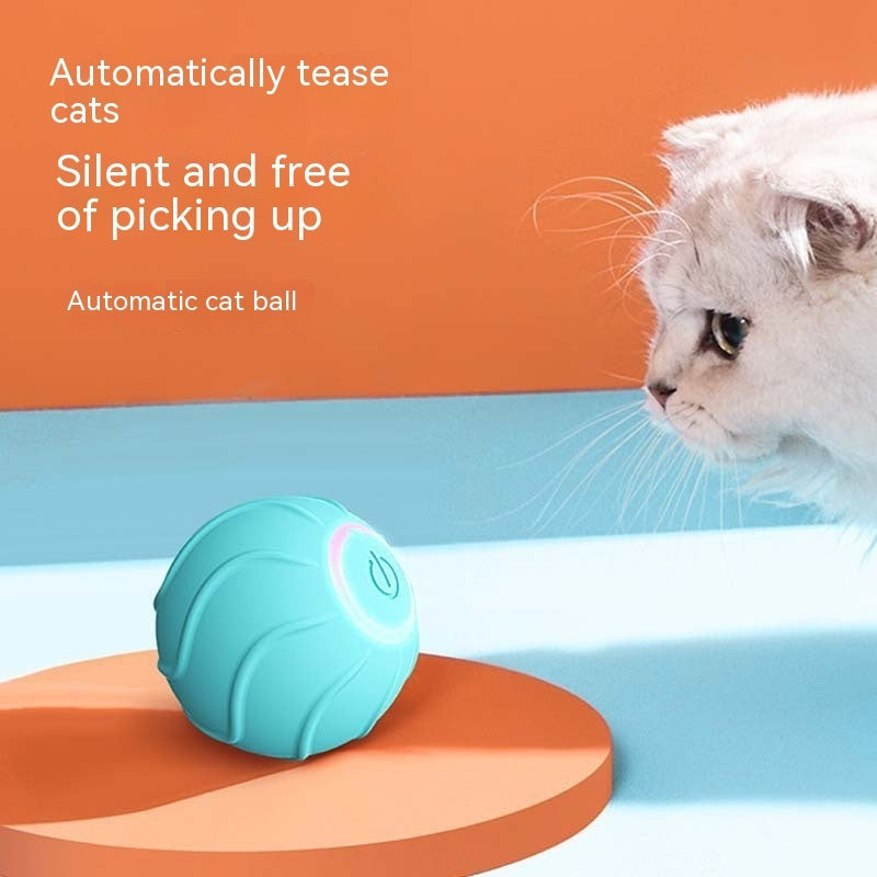 Pawly BounceBall™ Smart Cat Toy – product image 7
