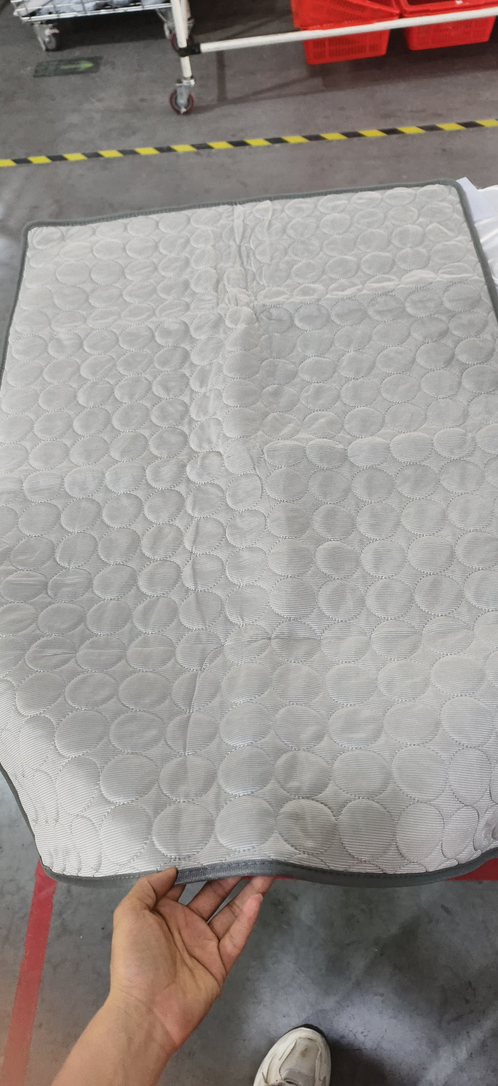 Pawly CoolRest™ Cooling Pet Mat – product image 9