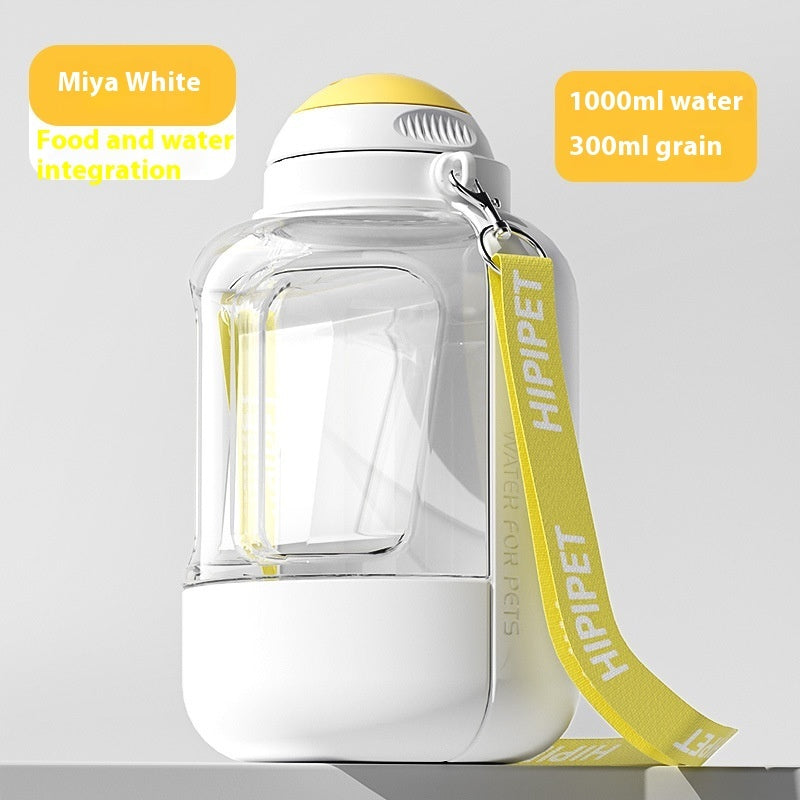 Pawly MaxSip™ 1000 mL Travel Water Bottle – product image 5