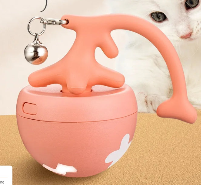 Pawly ChaseBall™ Smart Interactive Cat Toy – product image 3