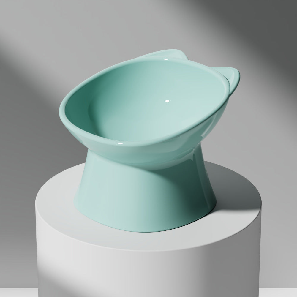 Pawly Elevé™ Raised Ceramic Pet Bowl – product image 5