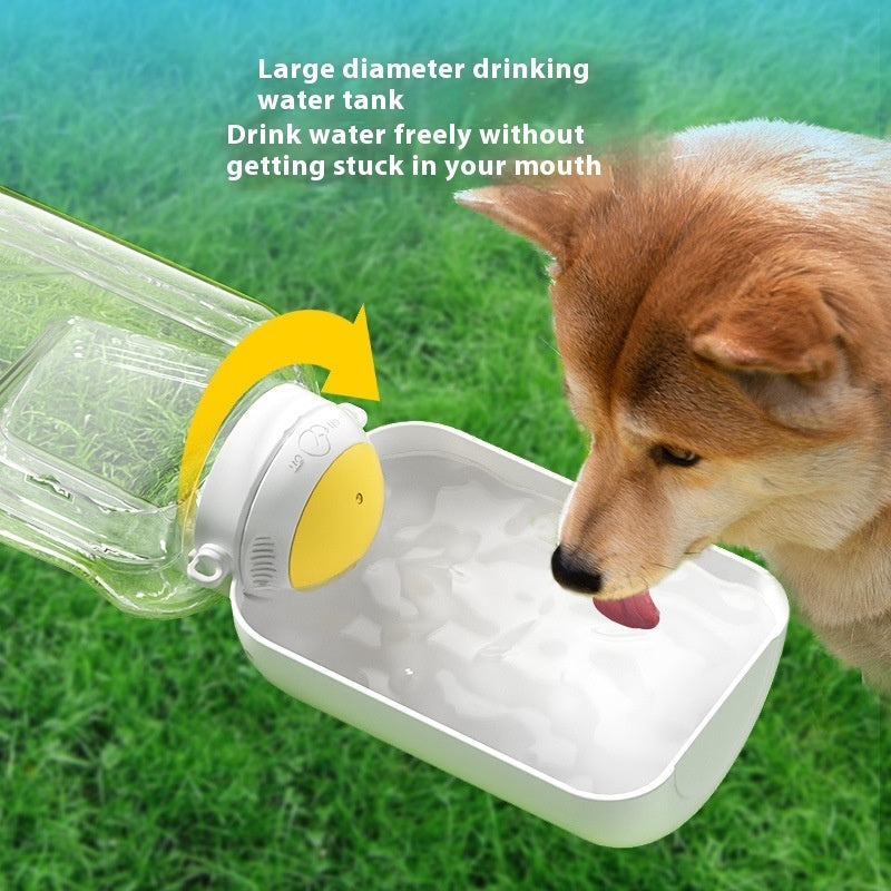 Pawly MaxSip™ 1000 mL Travel Water Bottle – product image 7