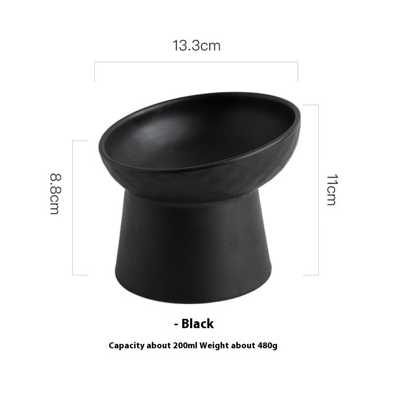 Pawly Elevé™ Raised Ceramic Pet Bowl – product image 9