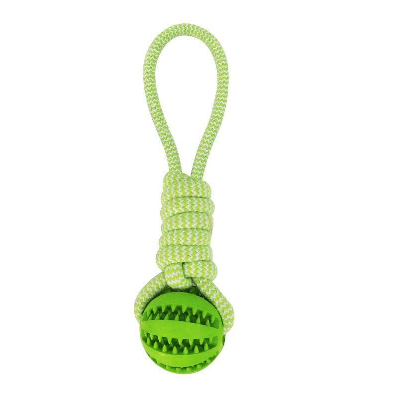 Pawly RopeTreat™ Tug & Treat Ball – product image 10
