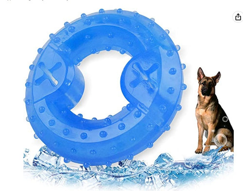 Pawly ChillChew™ Freezable Dog Toy – product image 1