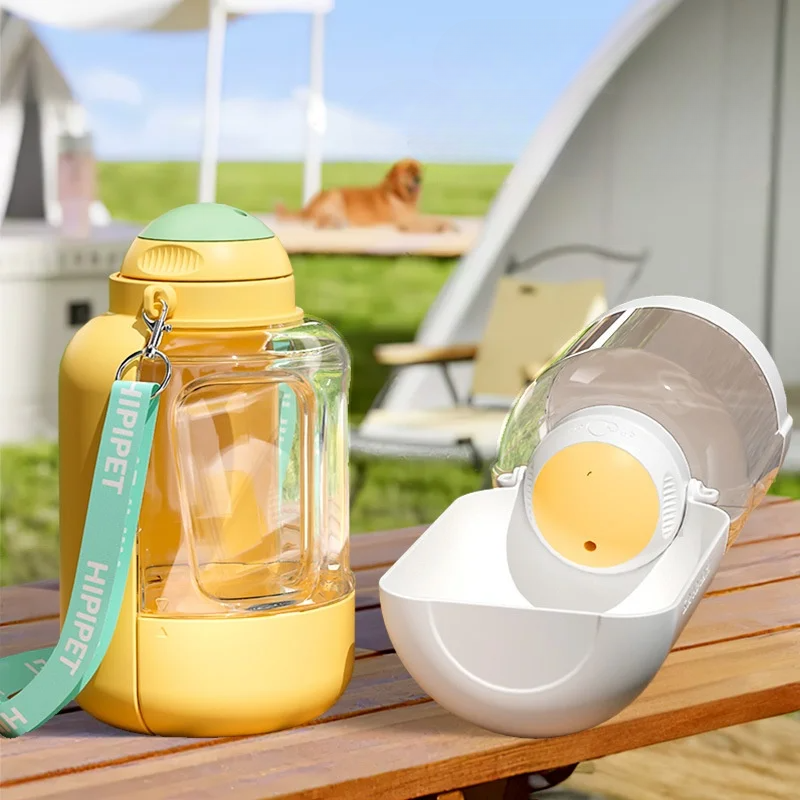 Pawly MaxSip™ 1000 mL Travel Water Bottle – product image 4