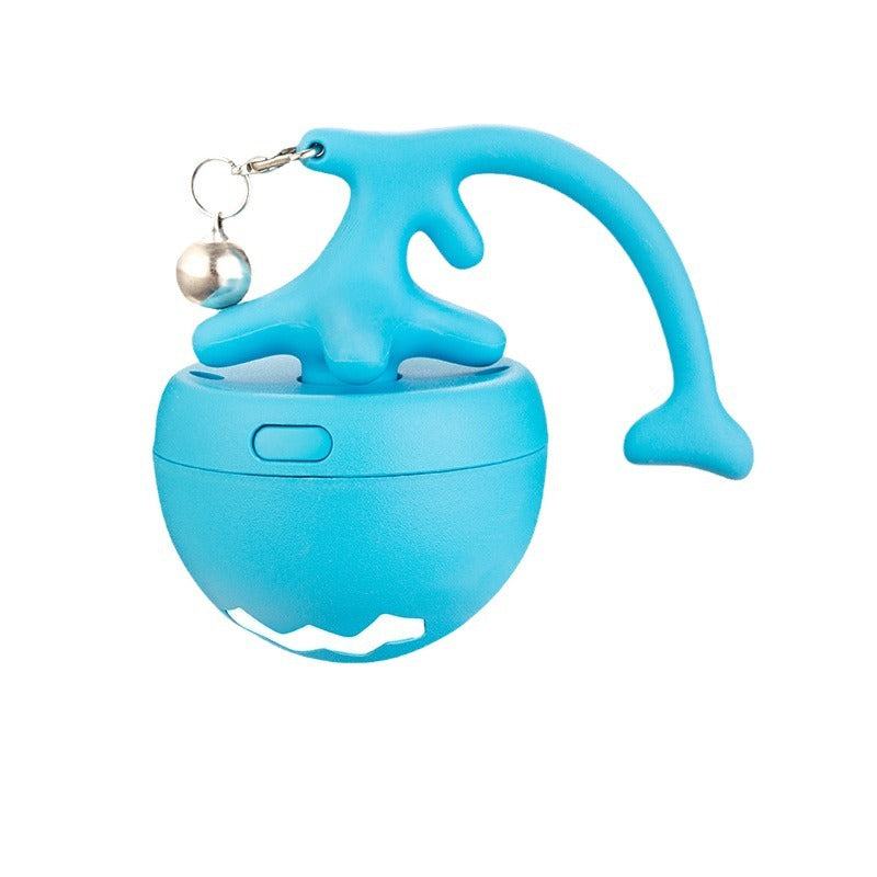 Pawly ChaseBall™ Smart Interactive Cat Toy – product image 7