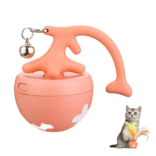 Pawly ChaseBall™ Smart Interactive Cat Toy – product image 1