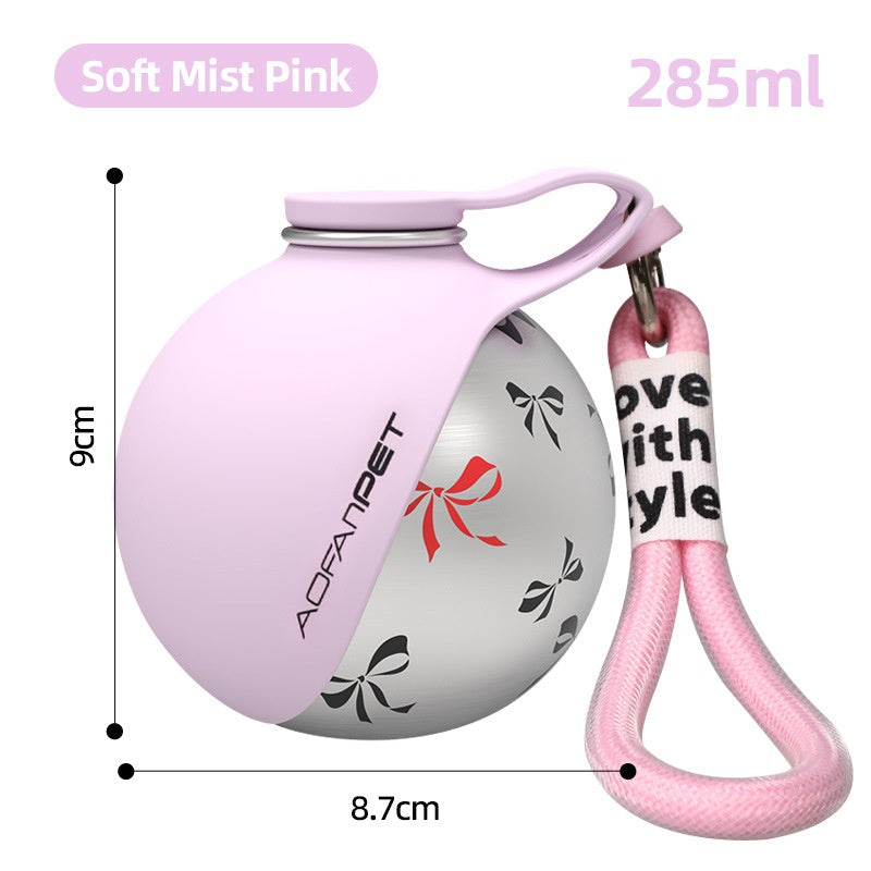 Pawly WalkSip™ Portable Pet Water Bottle – product image 5