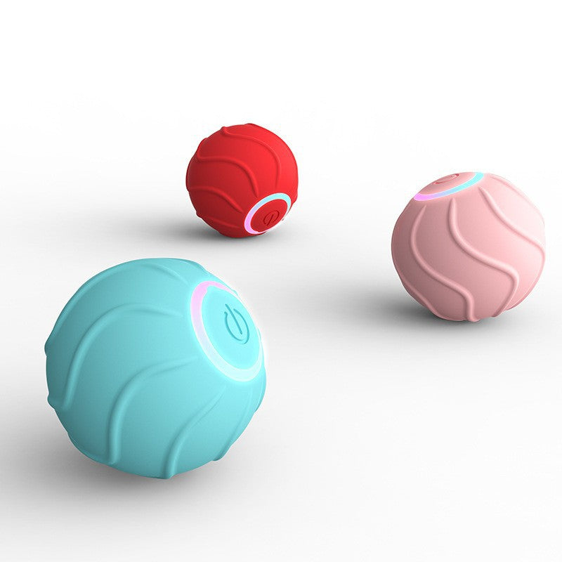 Pawly BounceBall™ Smart Cat Toy – product image 10