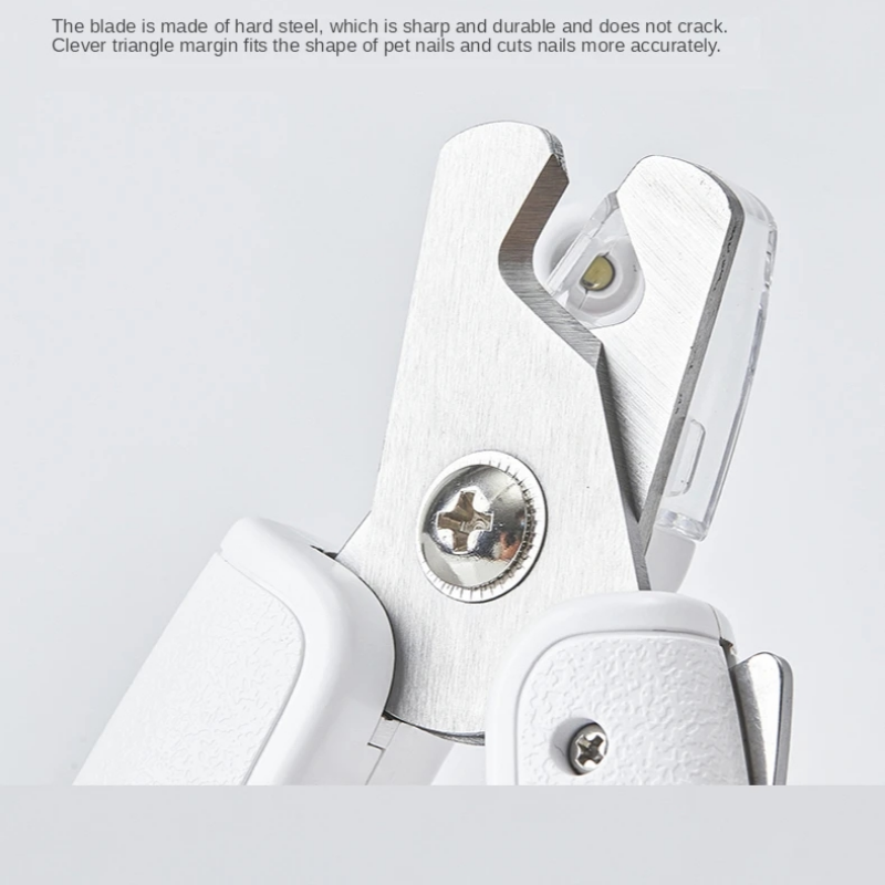 Pawly GlowTrim™ LED Pet Nail Clipper – product image 4