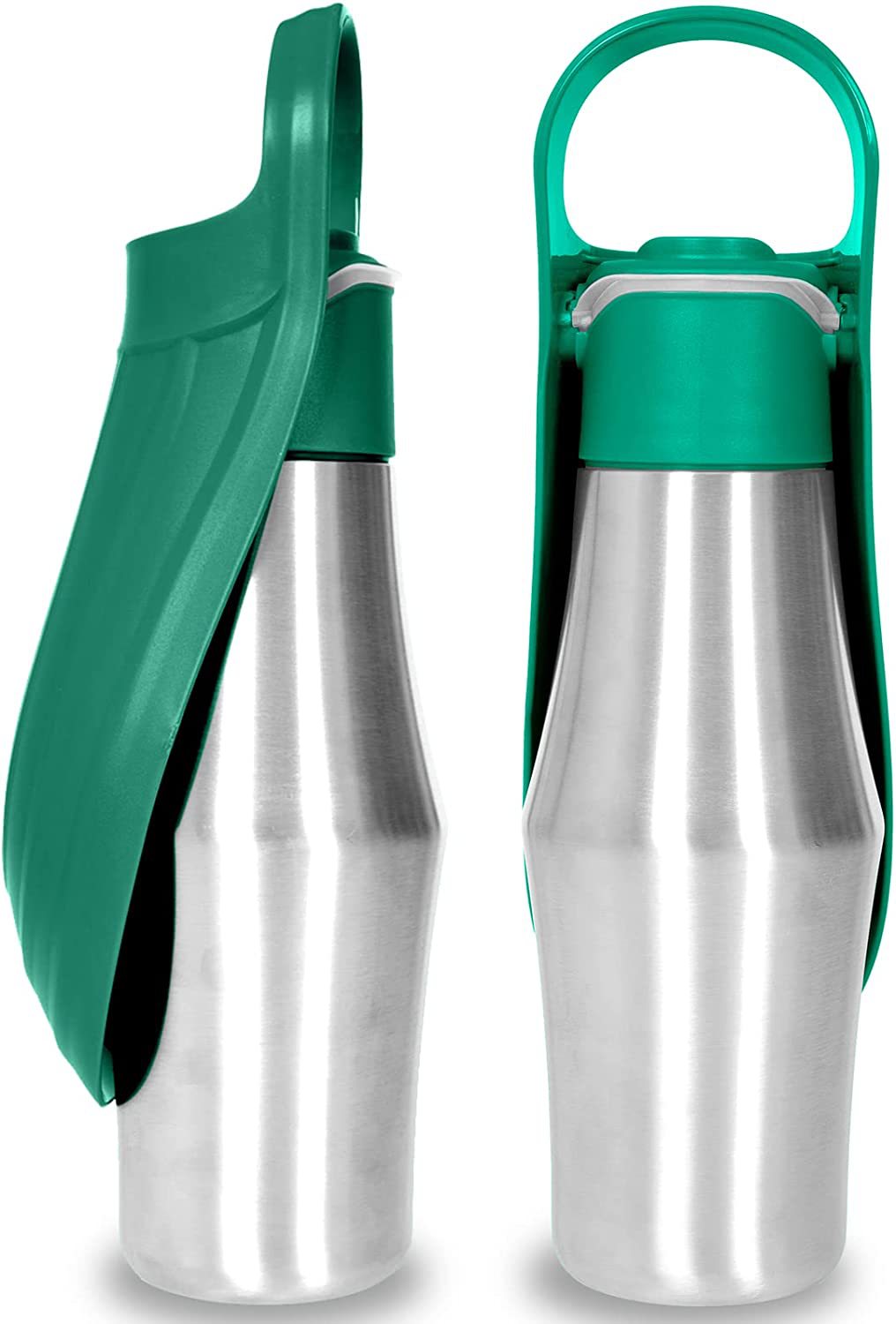 Pawly TrailSip 750 mL Stainless Steel Dog Water Bottle – product image 10