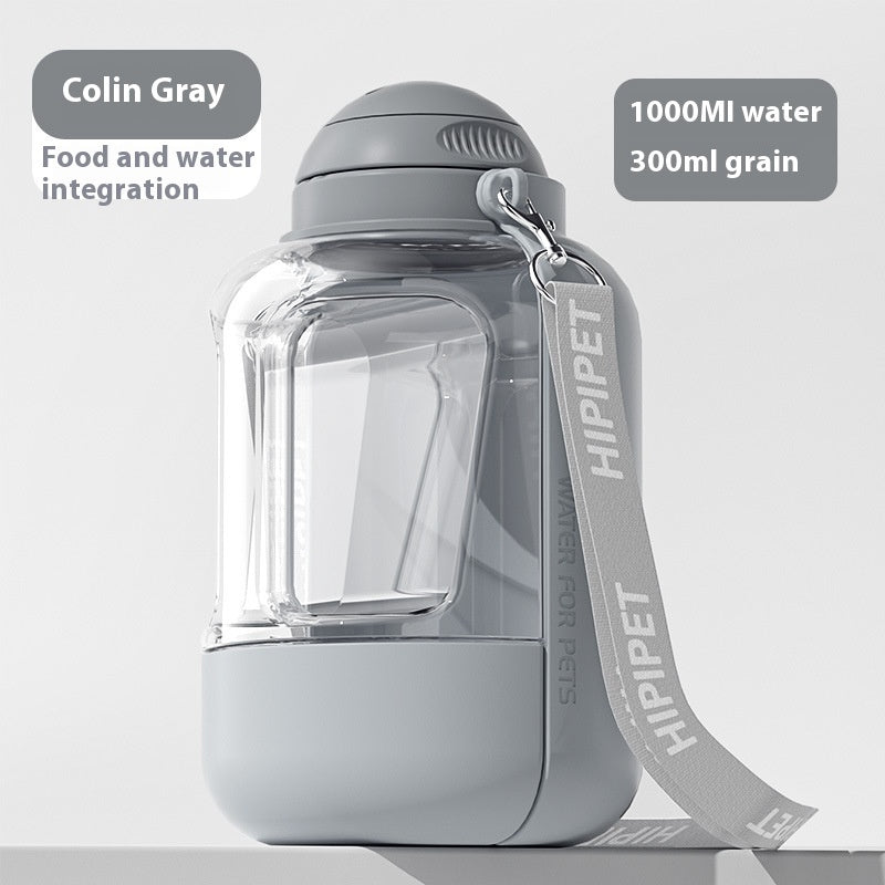 Pawly MaxSip™ 1000 mL Travel Water Bottle – product image 6