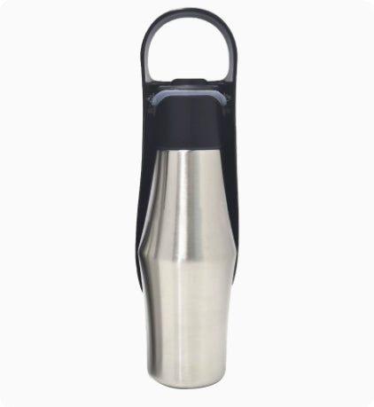 Pawly TrailSip 750 mL Stainless Steel Dog Water Bottle – product image 11