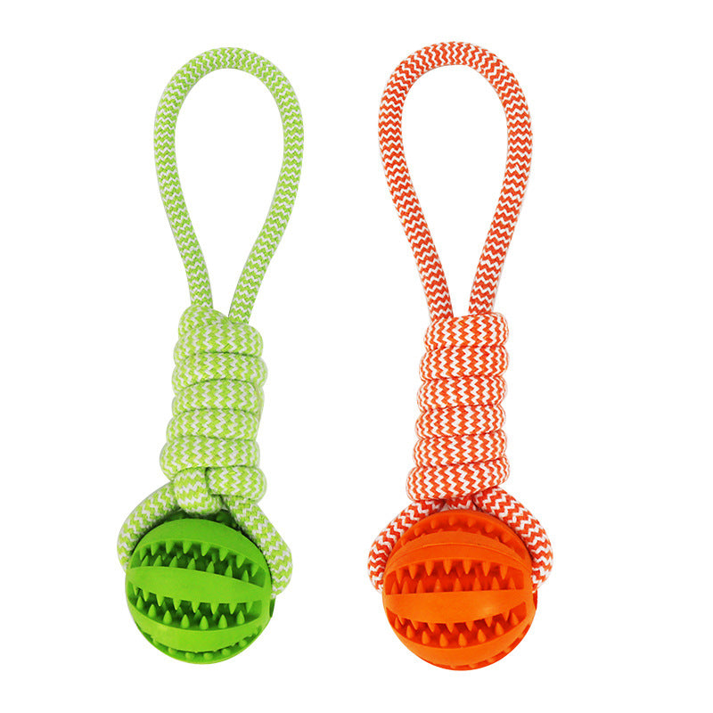 Pawly RopeTreat™ Tug & Treat Ball – product image 3