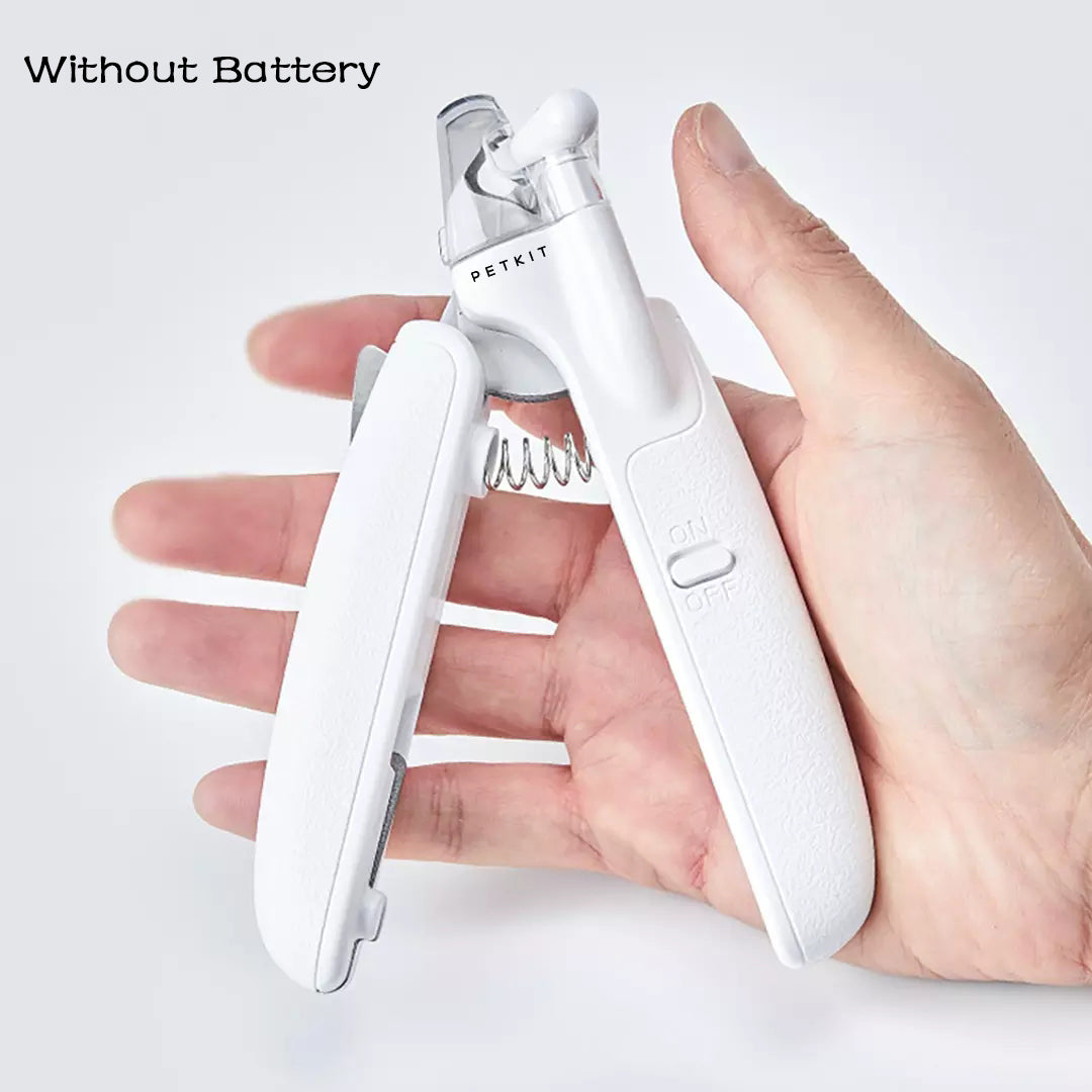 Pawly GlowTrim™ LED Pet Nail Clipper – product image 5