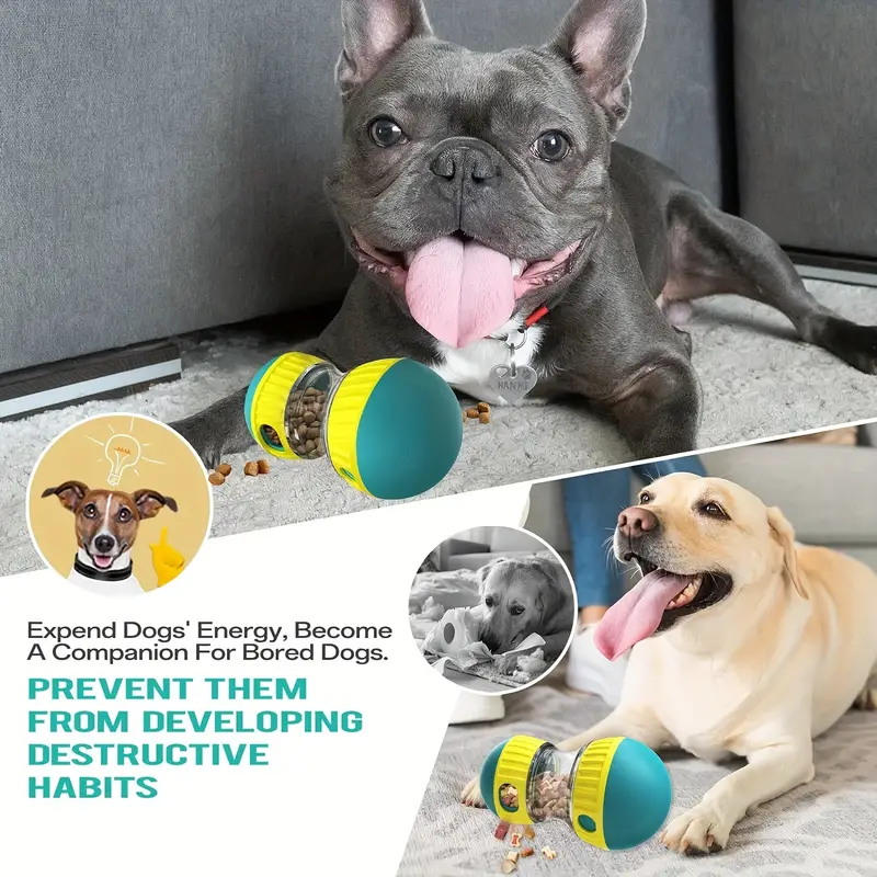 Pawly TreatSpin™ Interactive Treat Puzzle – product image 6