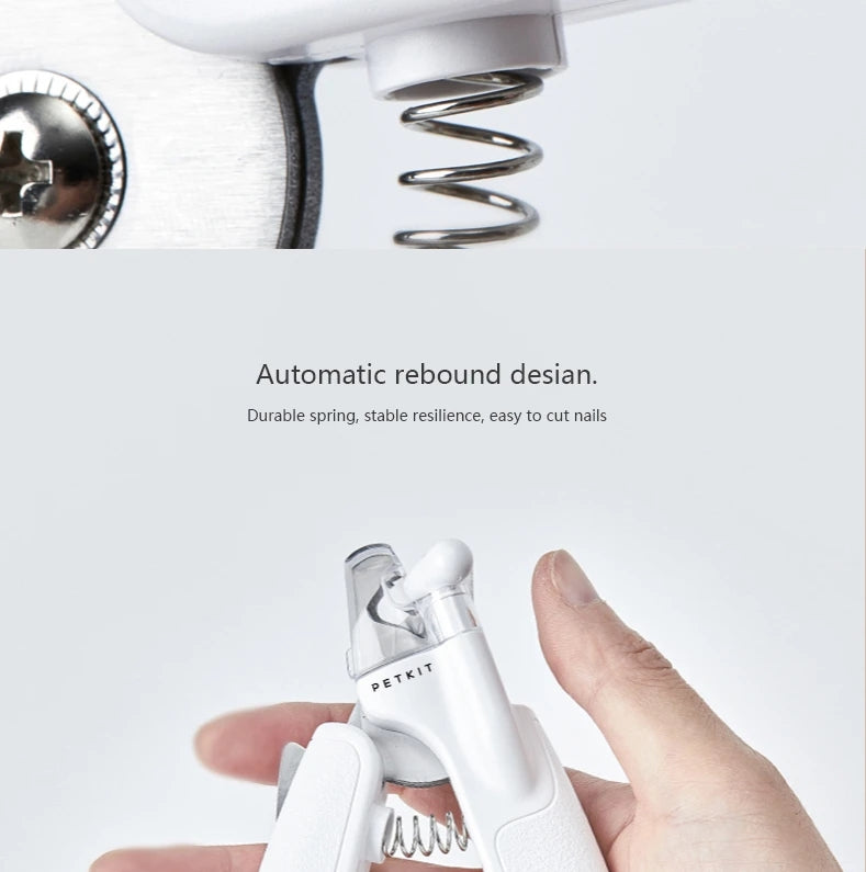 Pawly GlowTrim™ LED Pet Nail Clipper – product image 8