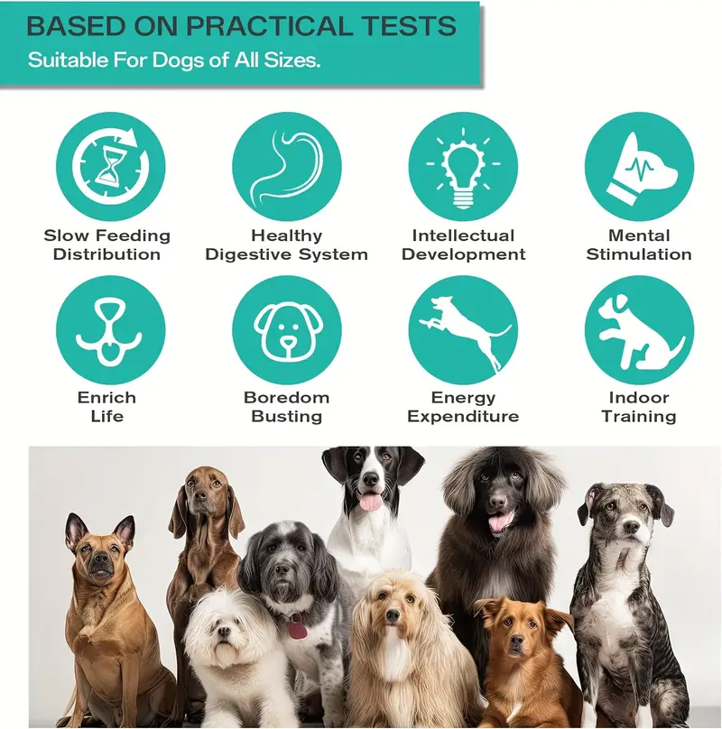 Pawly TreatSpin™ Interactive Treat Puzzle – product image 3