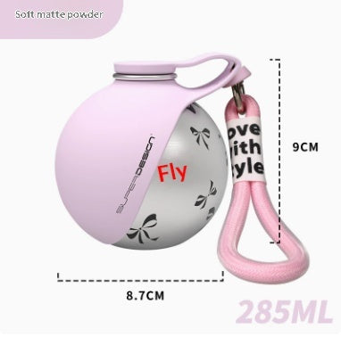 Pawly WalkSip™ Portable Pet Water Bottle – product image 4