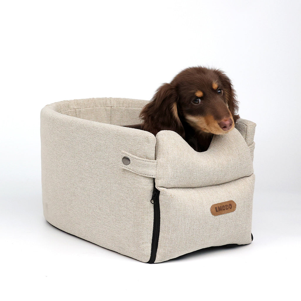 Pawly RoadNest™ Pet Car Seat Bed – product image 4