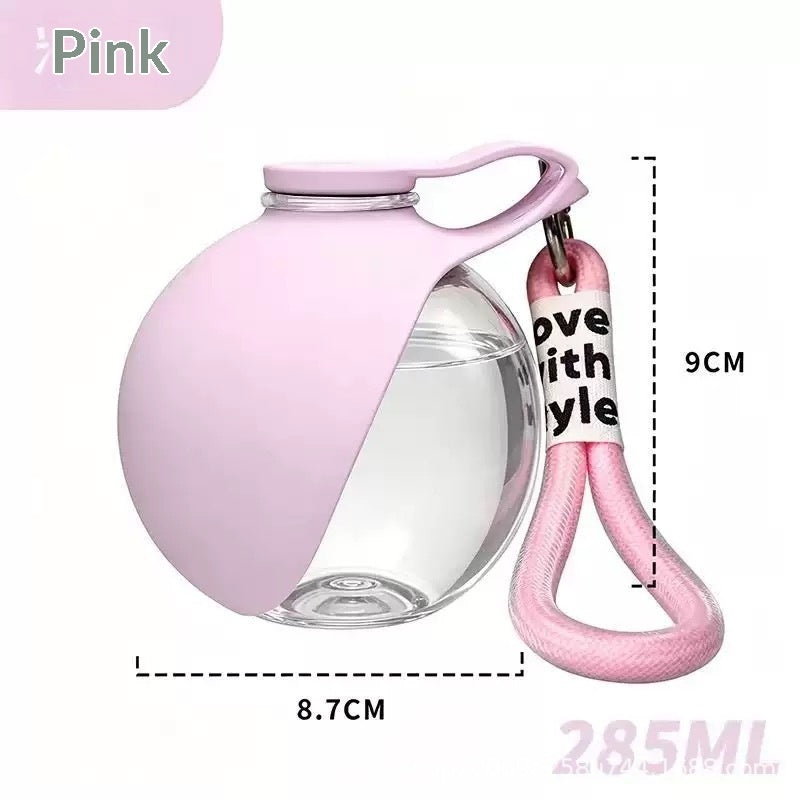 Pawly WalkSip™ Portable Pet Water Bottle – product image 2