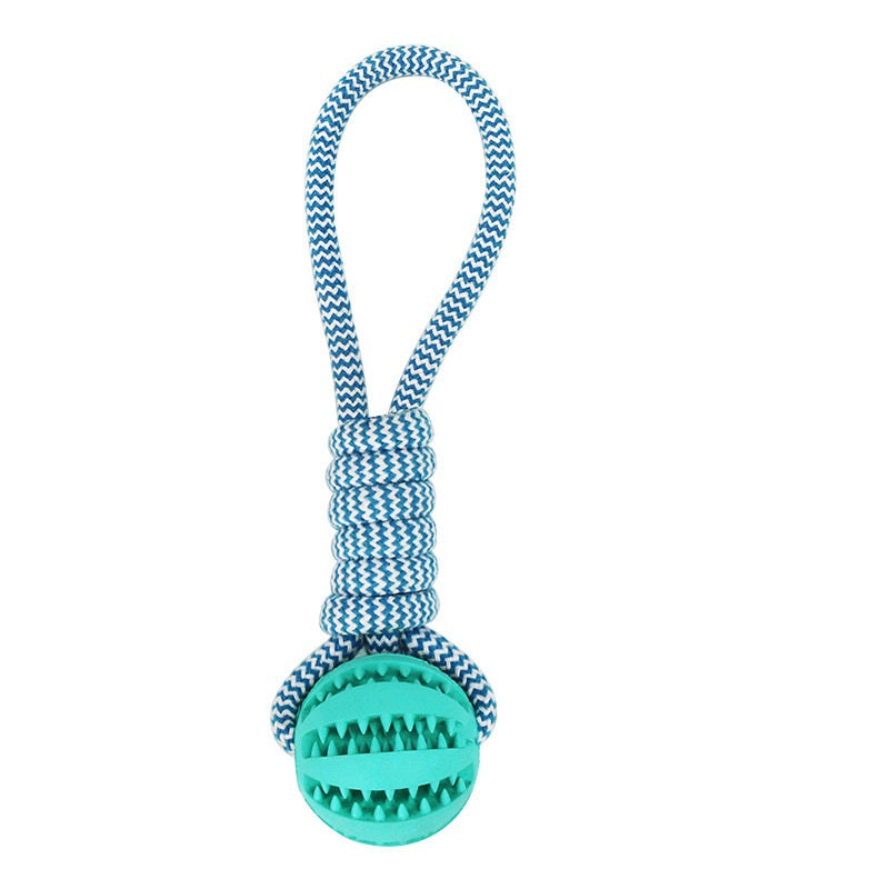 Pawly RopeTreat™ Tug & Treat Ball – product image 8