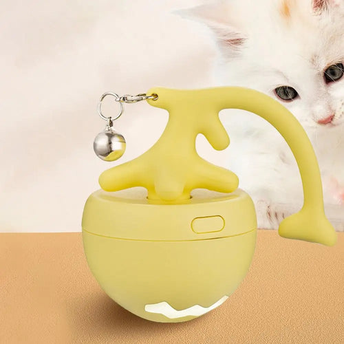 Pawly ChaseBall™ Smart Interactive Cat Toy – product image 2