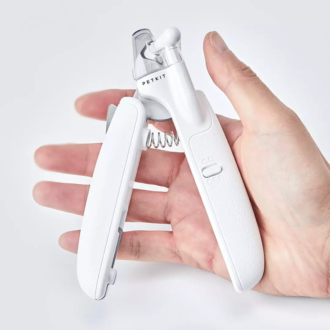 Pawly GlowTrim™ LED Pet Nail Clipper – product image 1