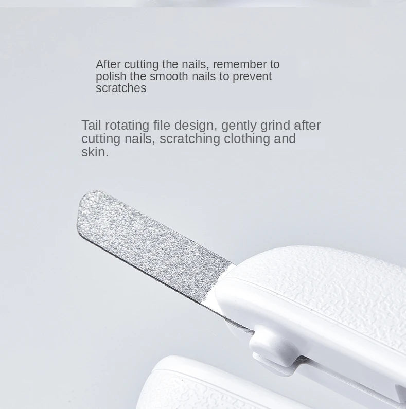 Pawly GlowTrim™ LED Pet Nail Clipper – product image 3