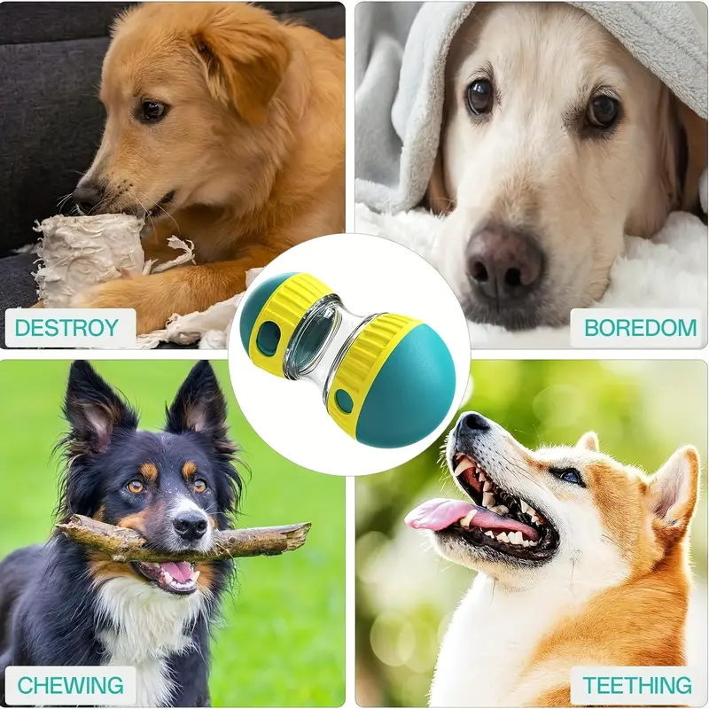 Pawly TreatSpin™ Interactive Treat Puzzle – product image 4