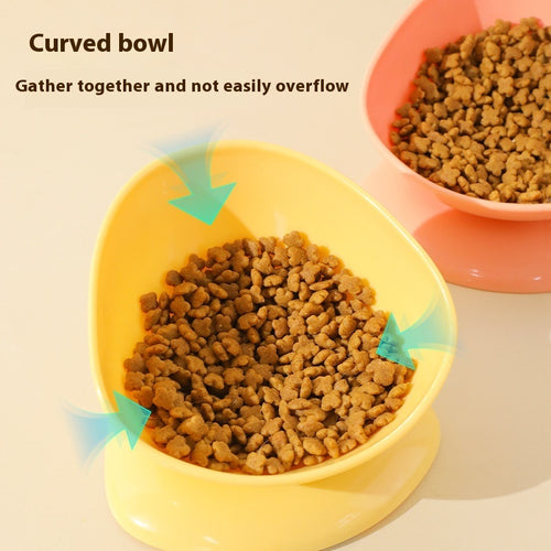 Pawly ColorBowl™ Anti-Spill Pet Bowl – product image 1